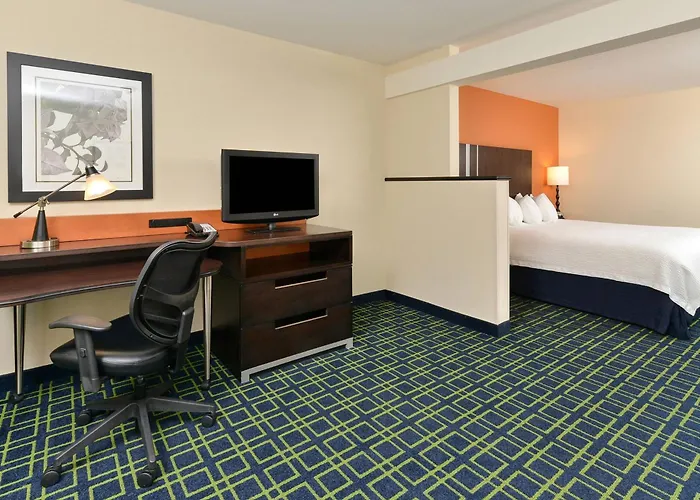 Fairfield Inn & Suites By Marriott Cedar Rapids